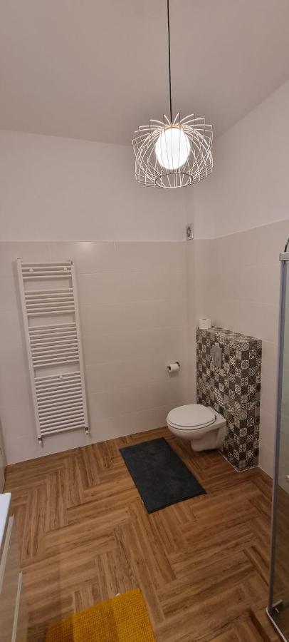 Calea Moldovei Residence Bistriţa Extérieur photo