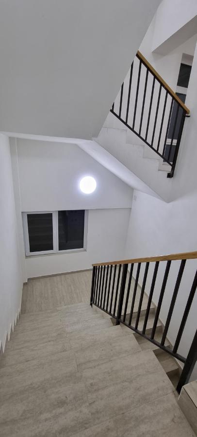 Calea Moldovei Residence Bistriţa Extérieur photo