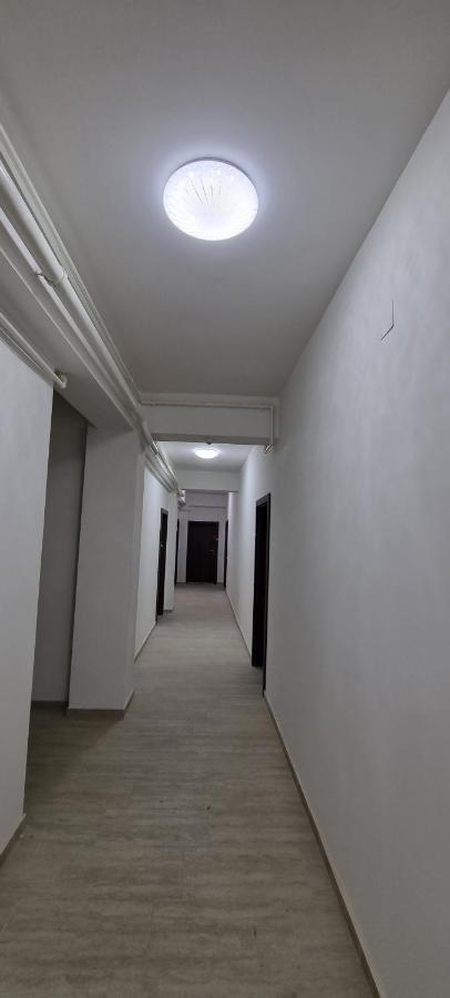 Calea Moldovei Residence Bistriţa Extérieur photo