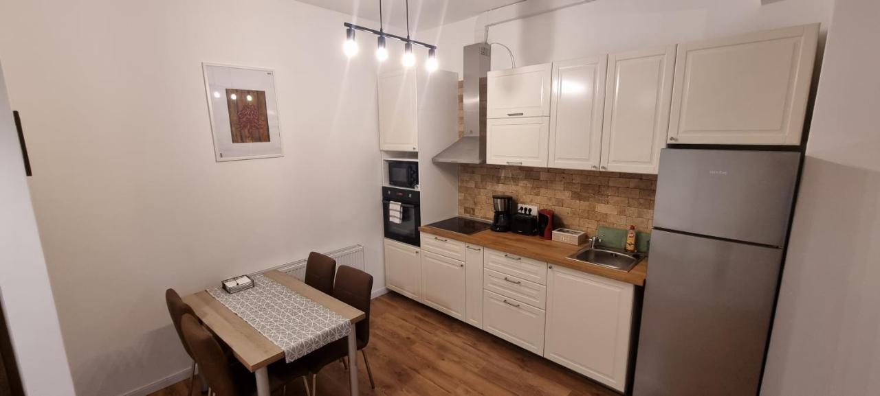 Calea Moldovei Residence Bistriţa Extérieur photo