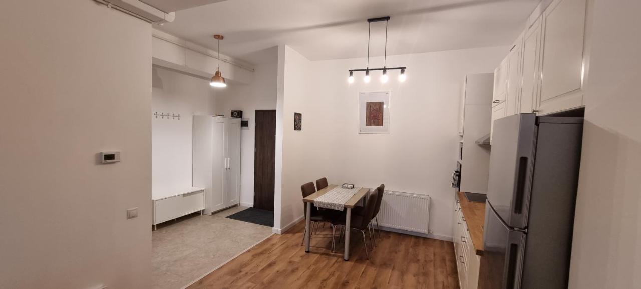 Calea Moldovei Residence Bistriţa Extérieur photo