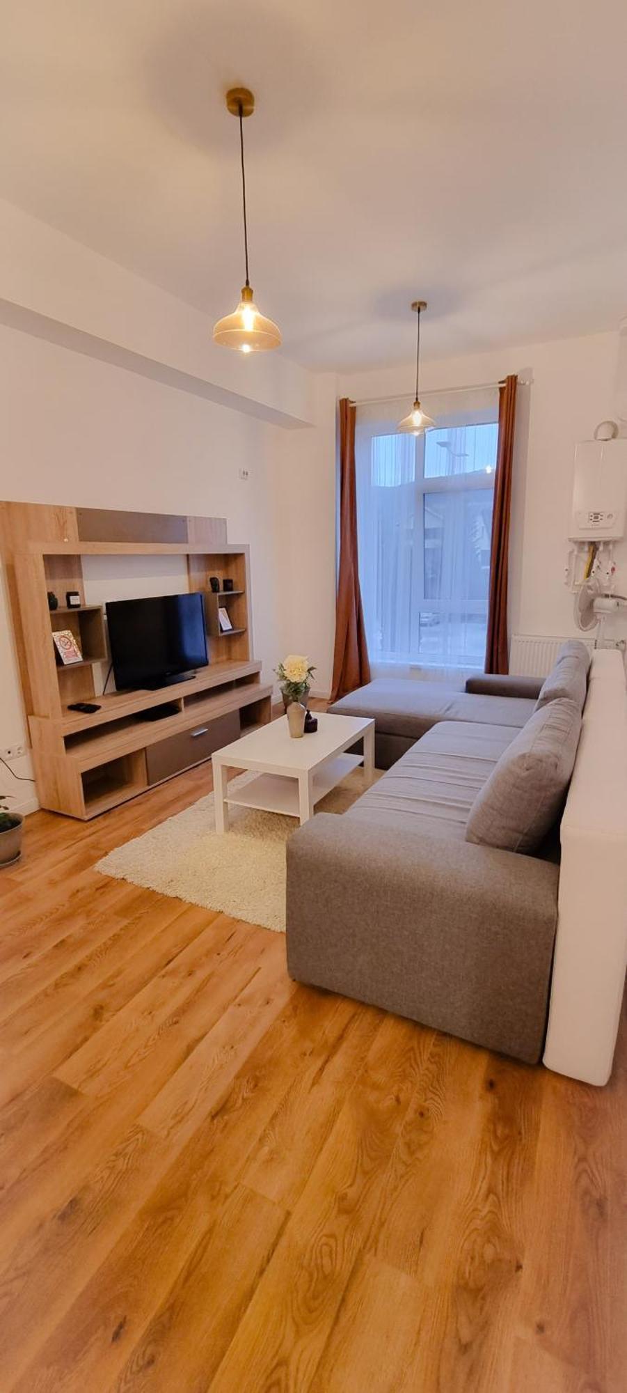 Calea Moldovei Residence Bistriţa Extérieur photo